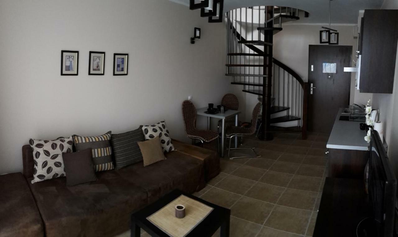 Apartament W Villa Marea Miedzyzdroje Exterior foto