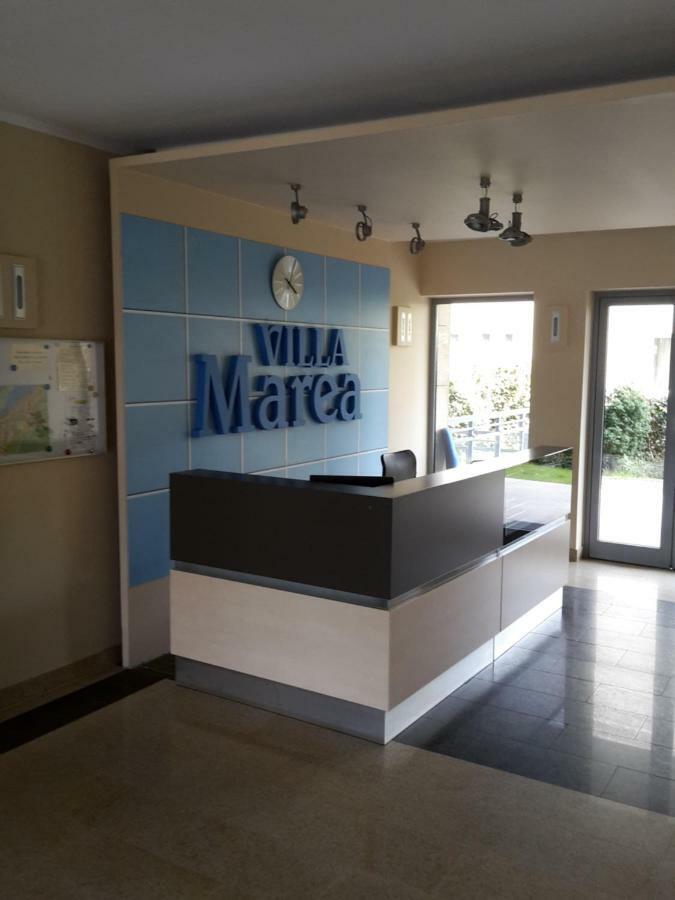 Apartament W Villa Marea Miedzyzdroje Exterior foto
