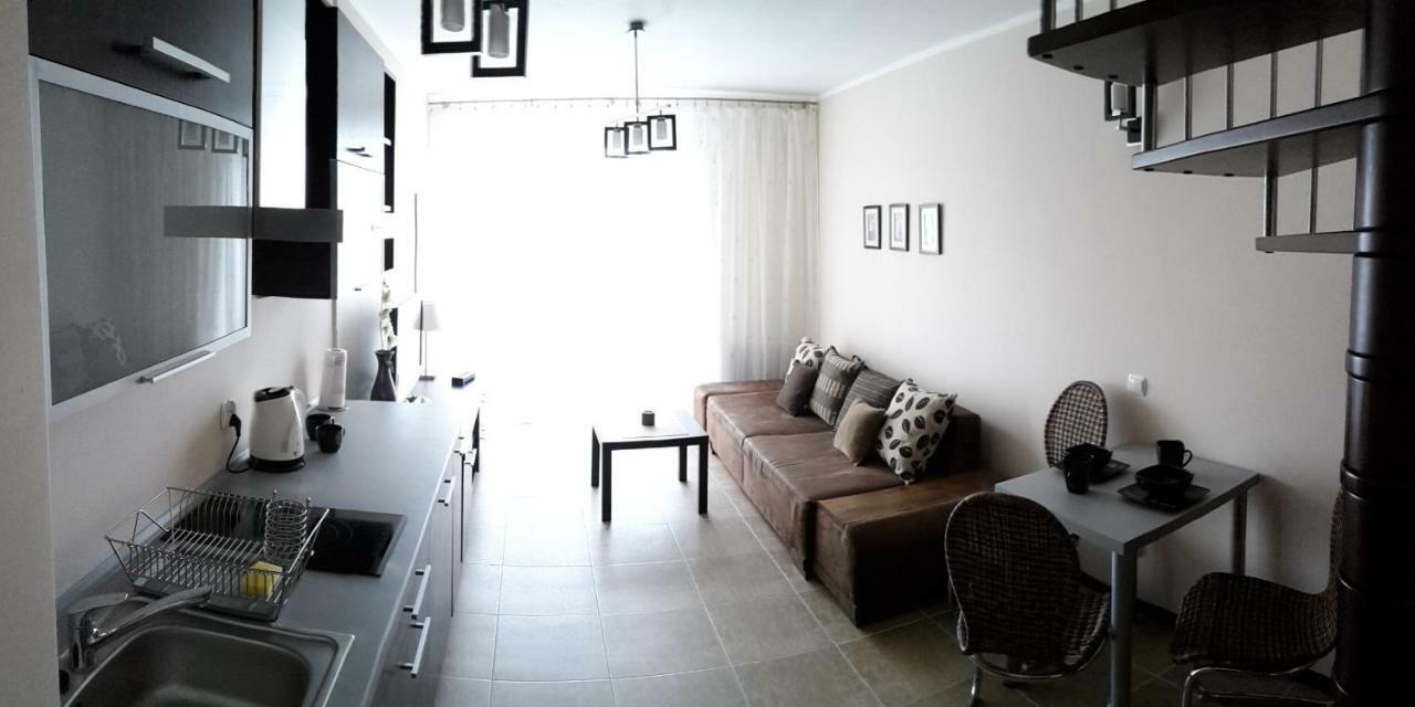 Apartament W Villa Marea Miedzyzdroje Exterior foto