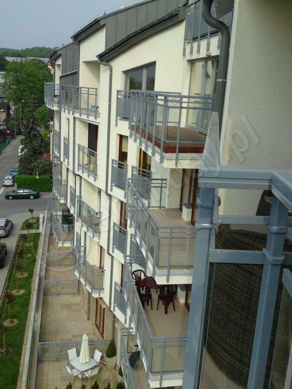 Apartament W Villa Marea Miedzyzdroje Exterior foto